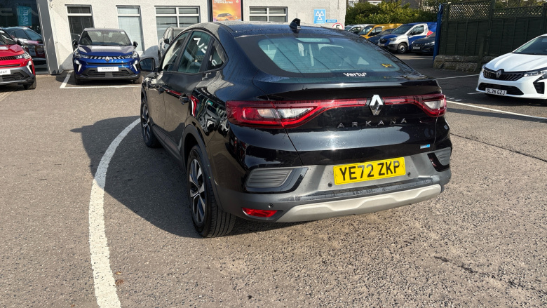 Renault Arkana 1.6 E-TECH Hybrid 145 Iconic 5dr Auto Hybrid Estate